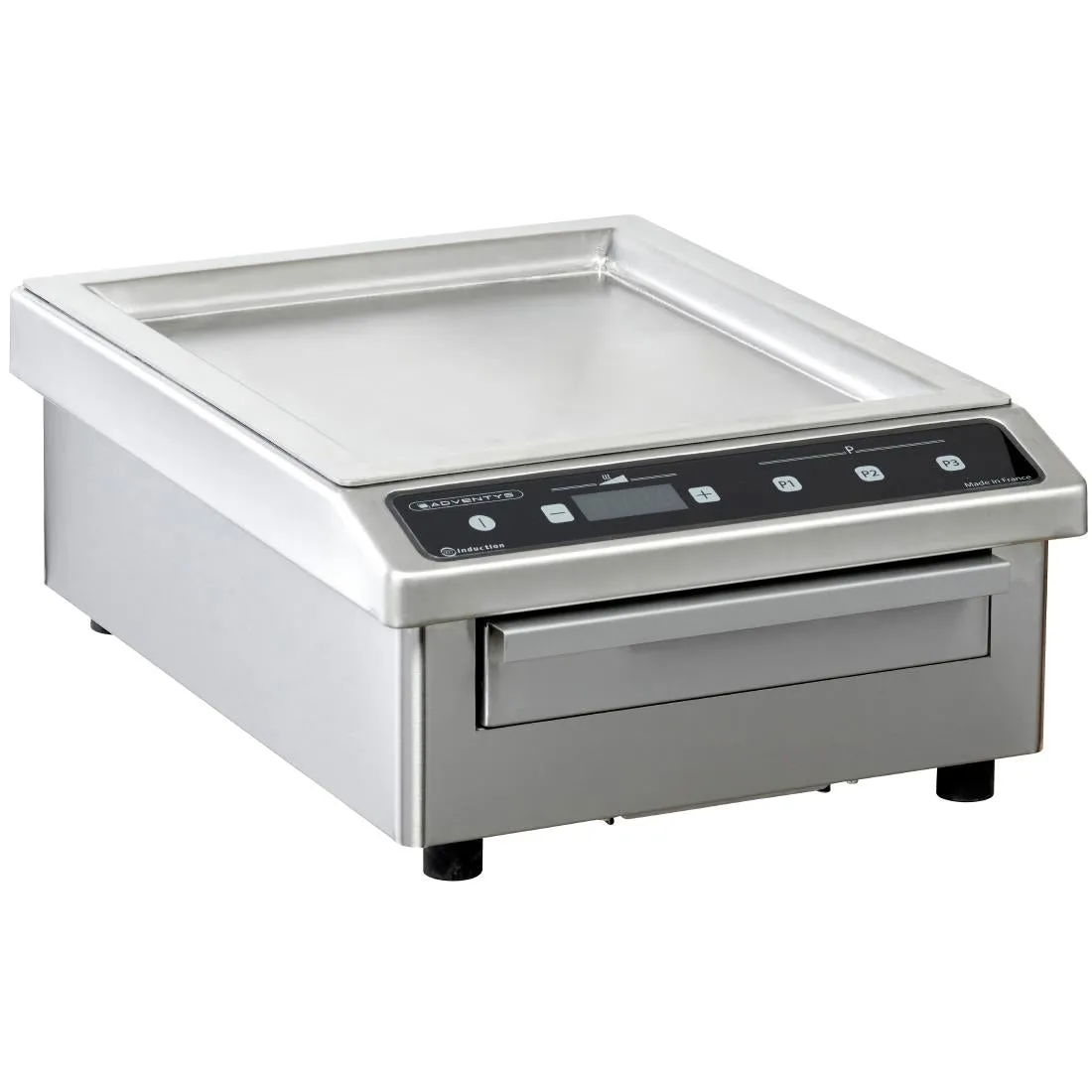 DF977 Adventys Induction Griddle BGIC 3000