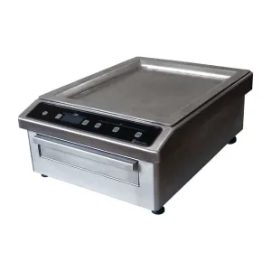 DF977 Adventys Induction Griddle BGIC 3000
