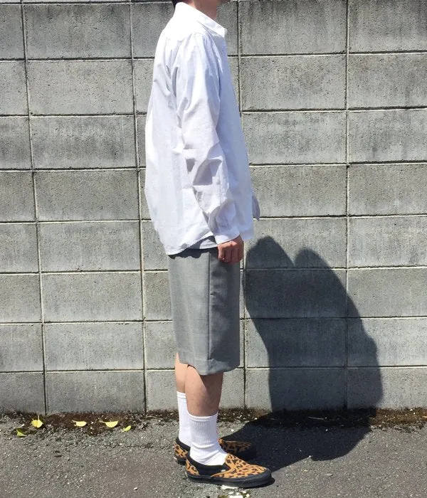 DIGAWEL/CAPRI PANTS (L.GRAY)