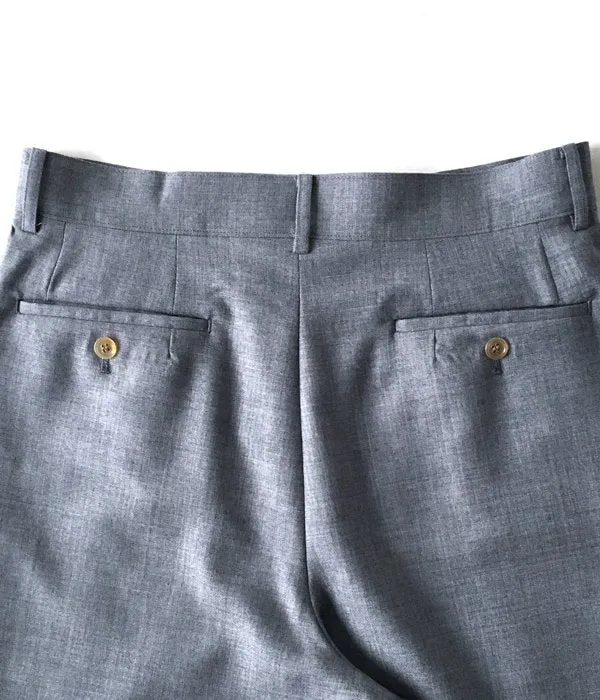 DIGAWEL/CAPRI PANTS (L.GRAY)