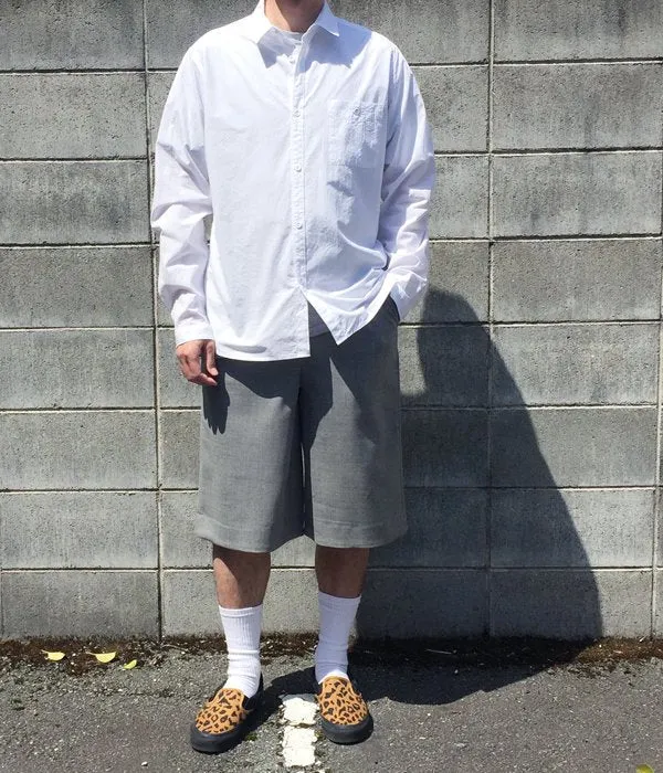 DIGAWEL/CAPRI PANTS (L.GRAY)