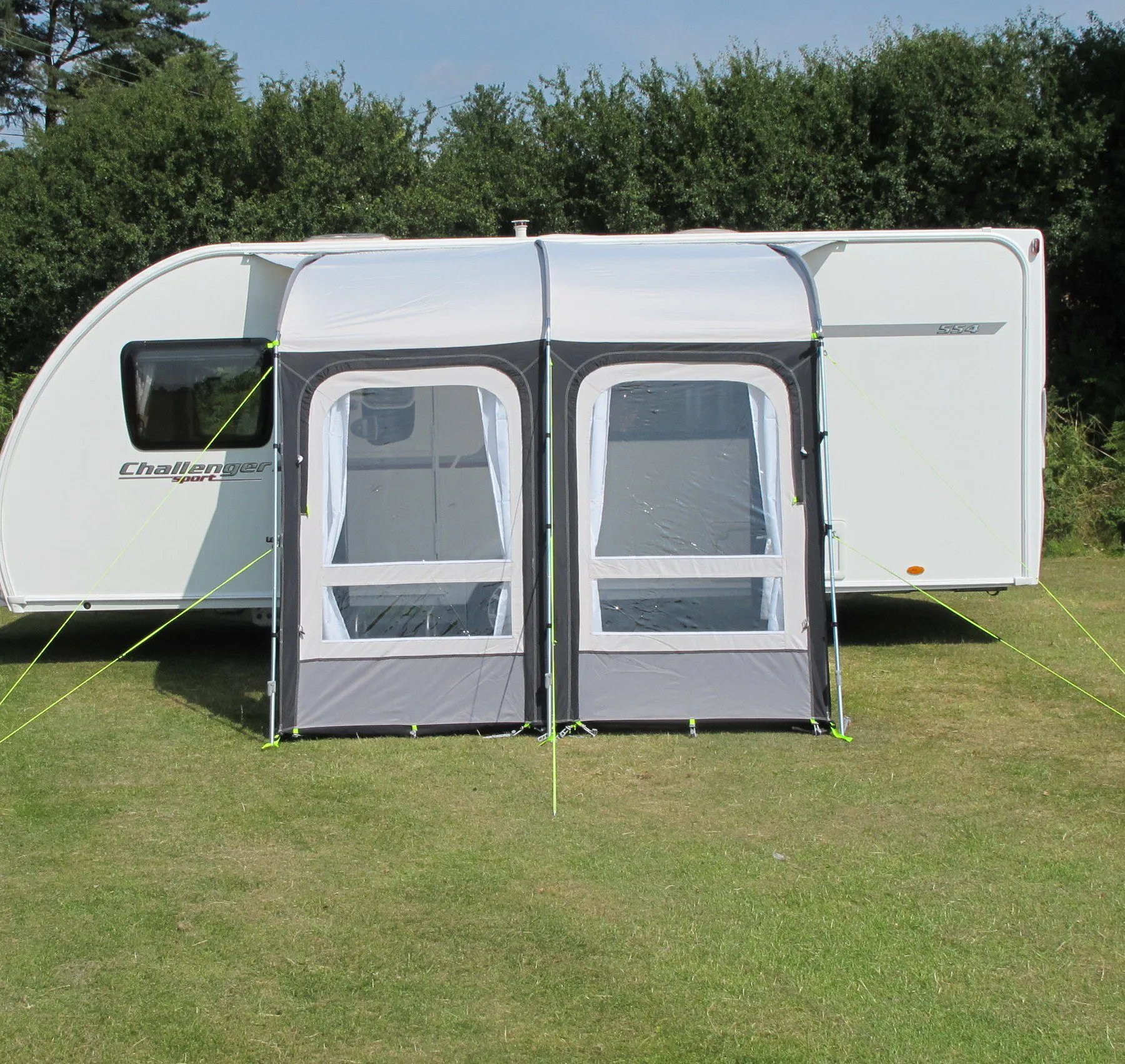 Dometic Rally Pro 260 Caravan Awning