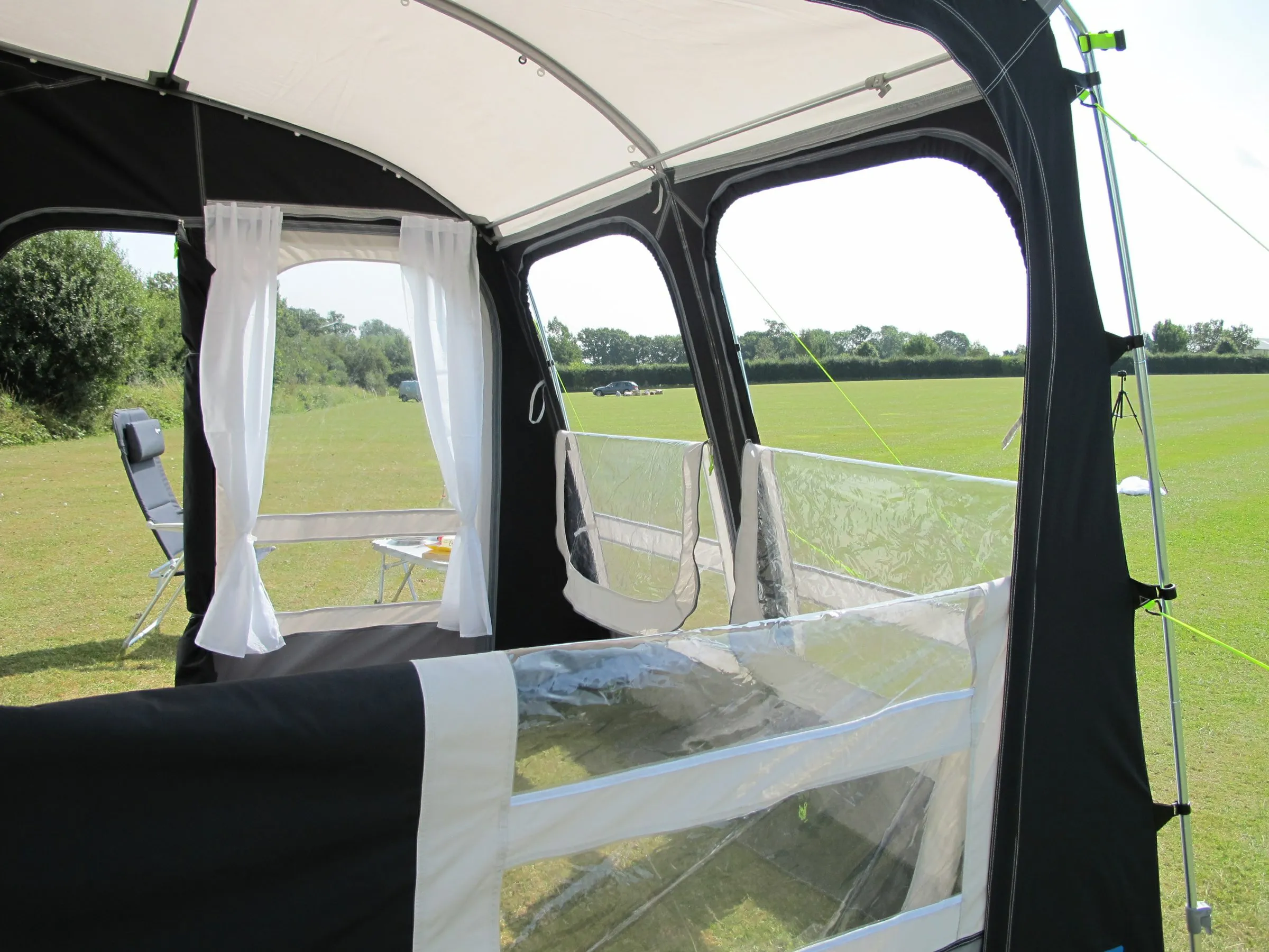 Dometic Rally Pro 260 Caravan Awning