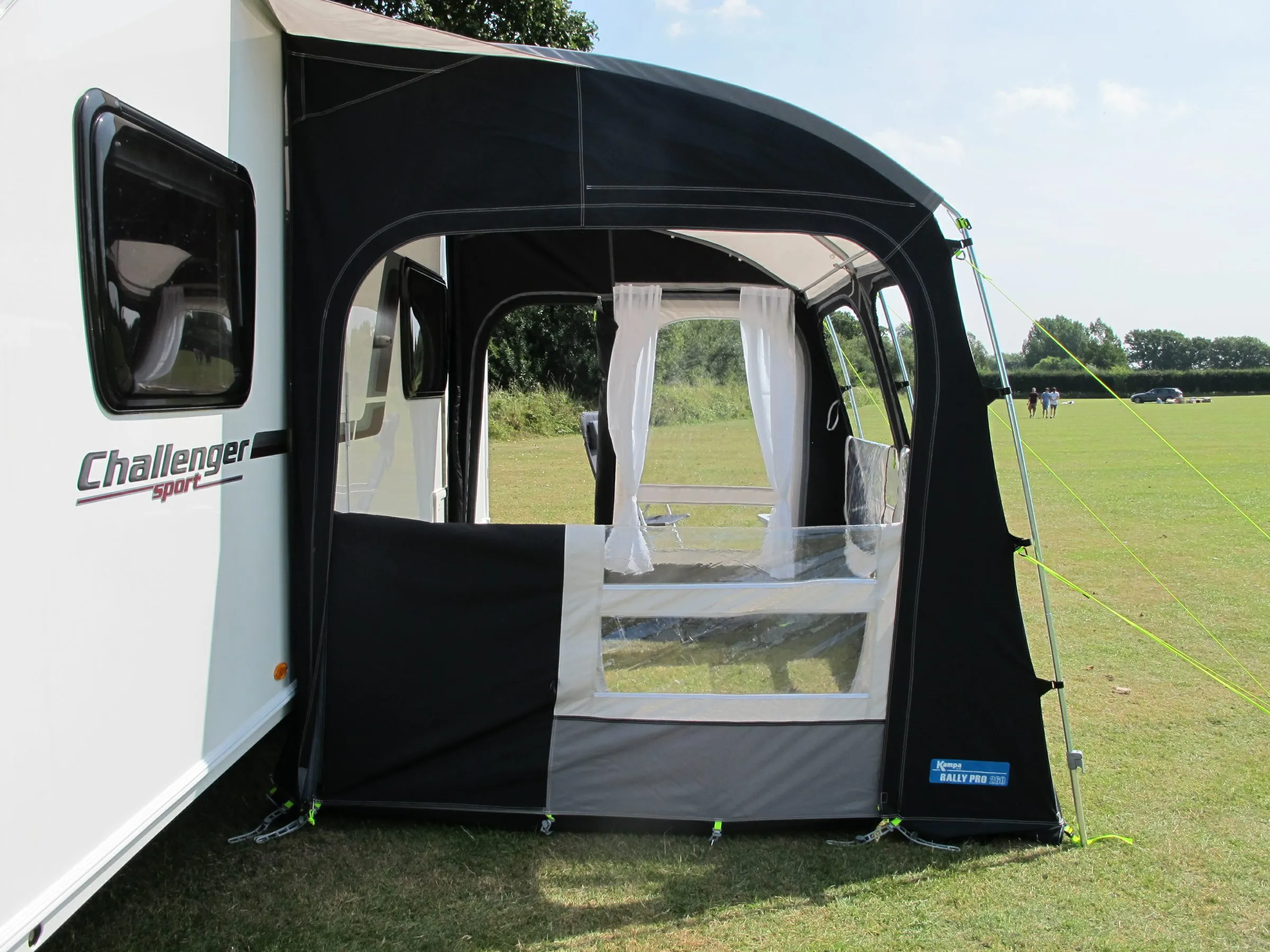 Dometic Rally Pro 260 Caravan Awning