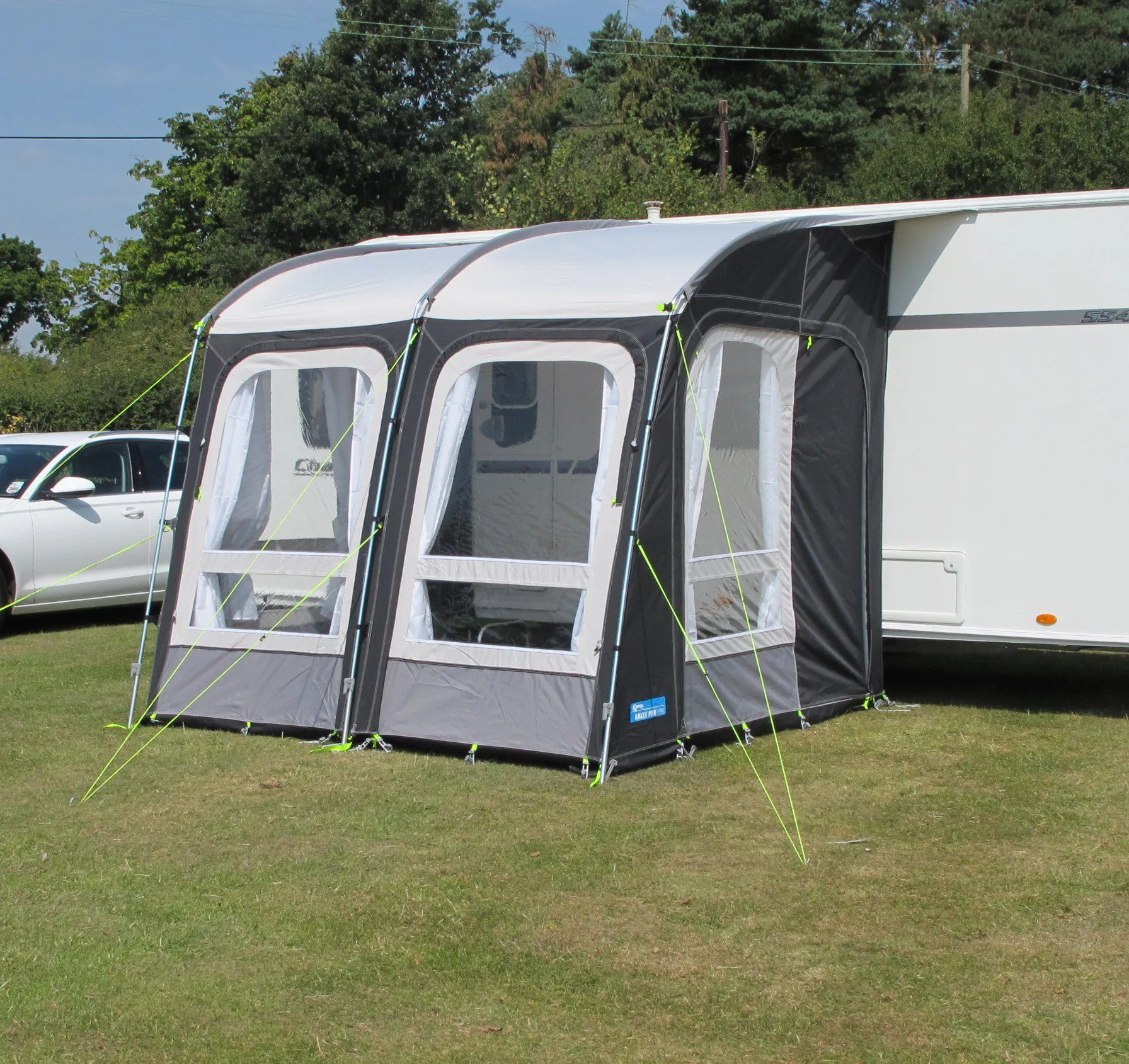 Dometic Rally Pro 260 Caravan Awning