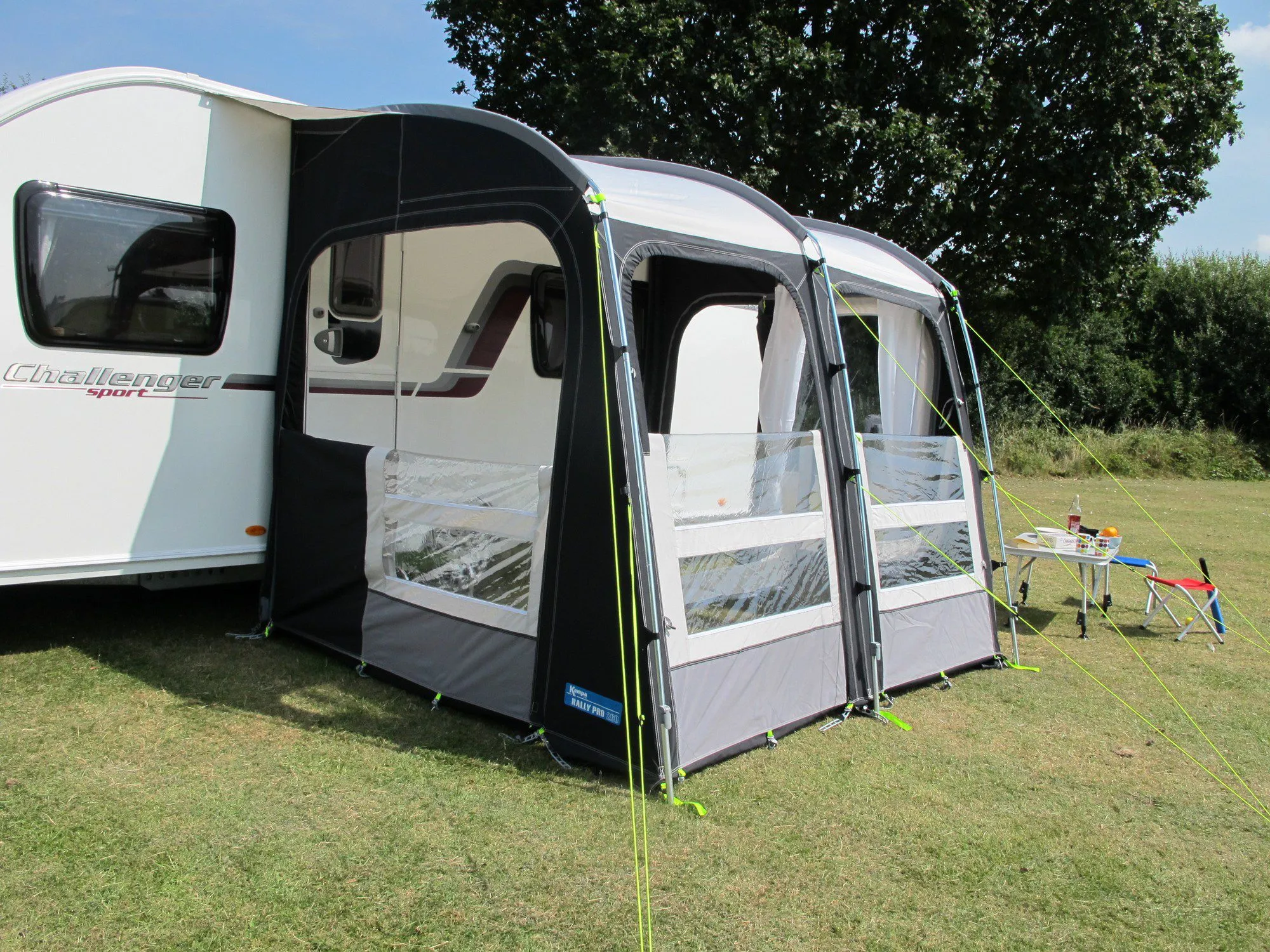 Dometic Rally Pro 260 Caravan Awning