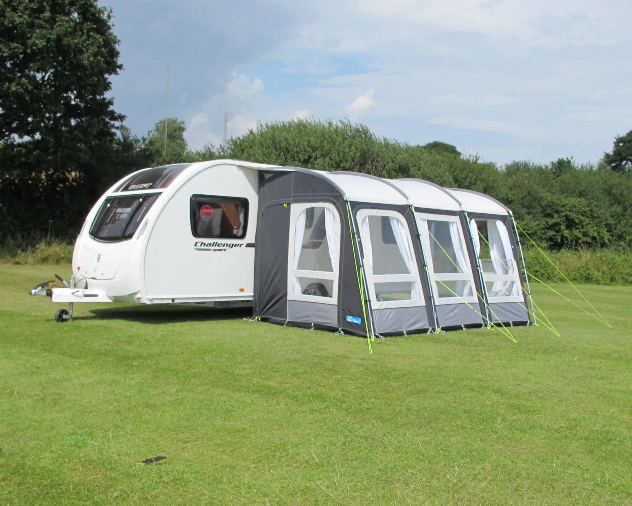 Dometic Rally Pro 390 Caravan Awning