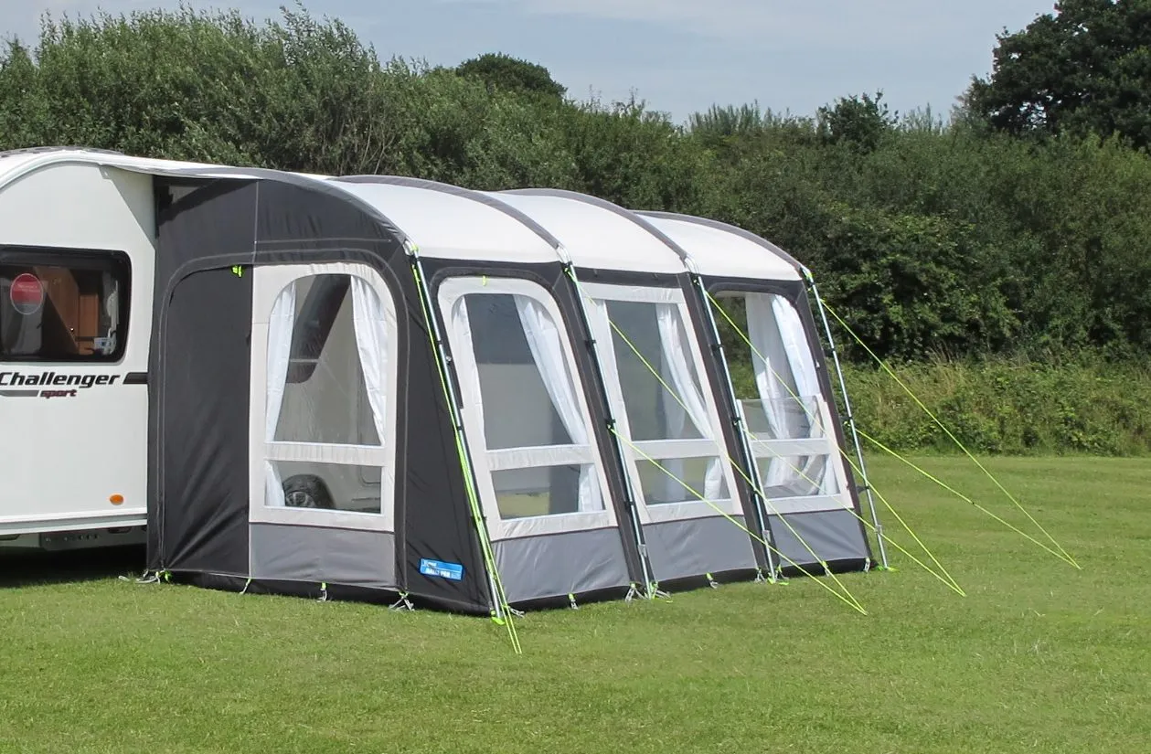 Dometic Rally Pro 390 Caravan Awning