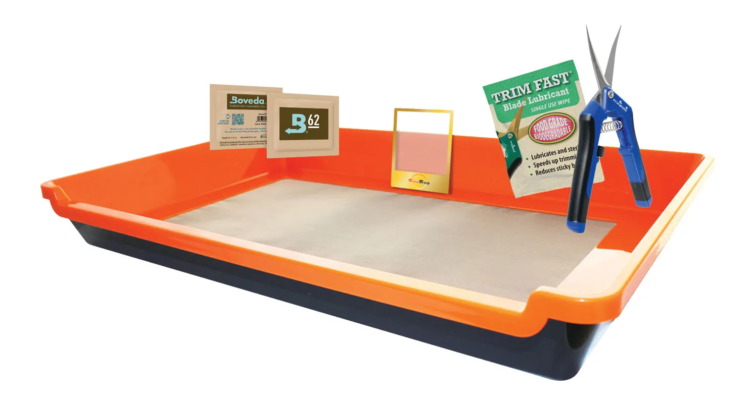 Drying Tent Kit 2x4 - All in One