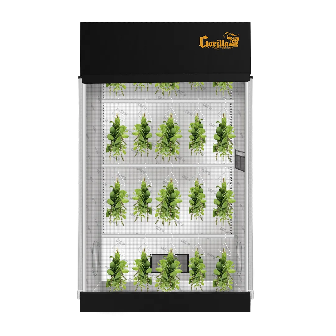 Drying Tent Kit 2x4 - All in One