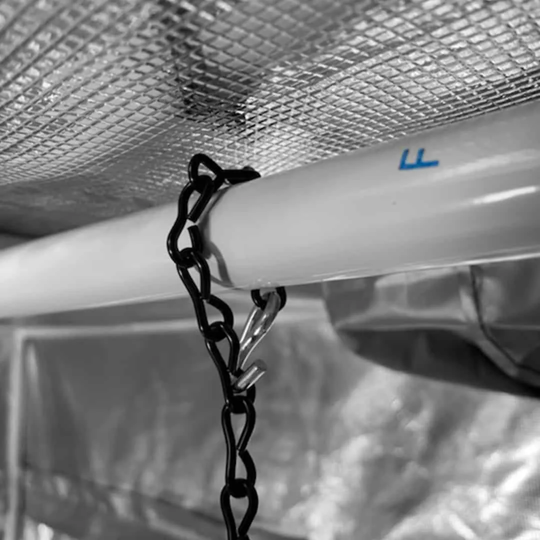 Drying Tent Kit 2x4 - All in One