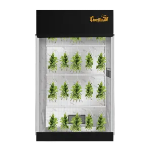 Drying Tent Kit 2x4 - All in One