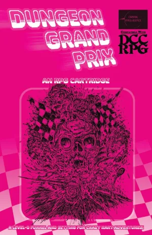 Dungeon Grand Prix   PDF