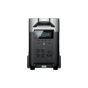 EcoFlow DELTA Pro Portable Power Station Solar Generator