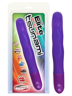ELITE SILICONE TSUNAMI
