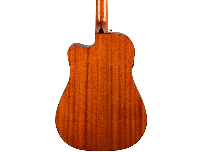 Fender CD-60SCE Dreadnought 12-String Acoustic-Electric Guitar Natural