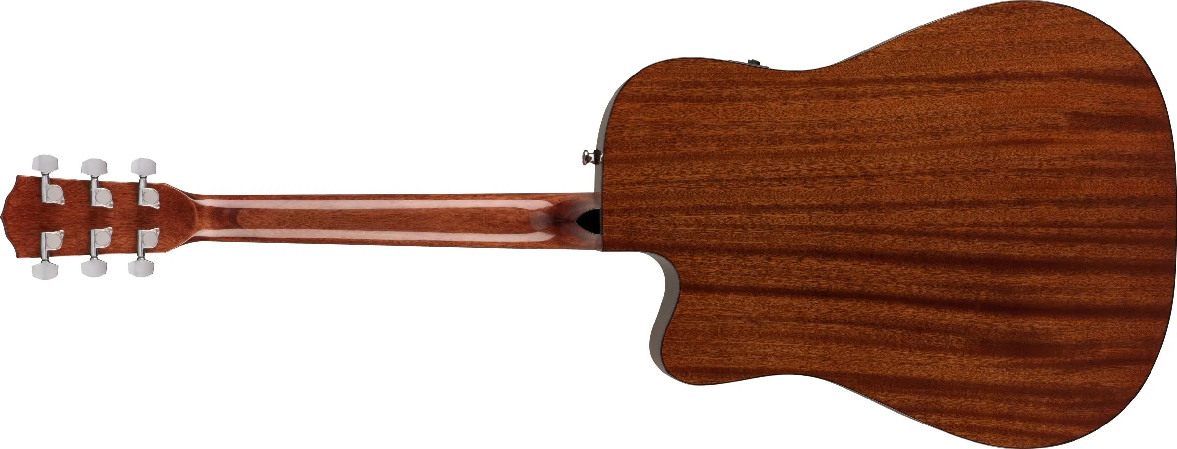 Fender CD-60SCE Dreadnought, Walnut Fingerboard, Natural