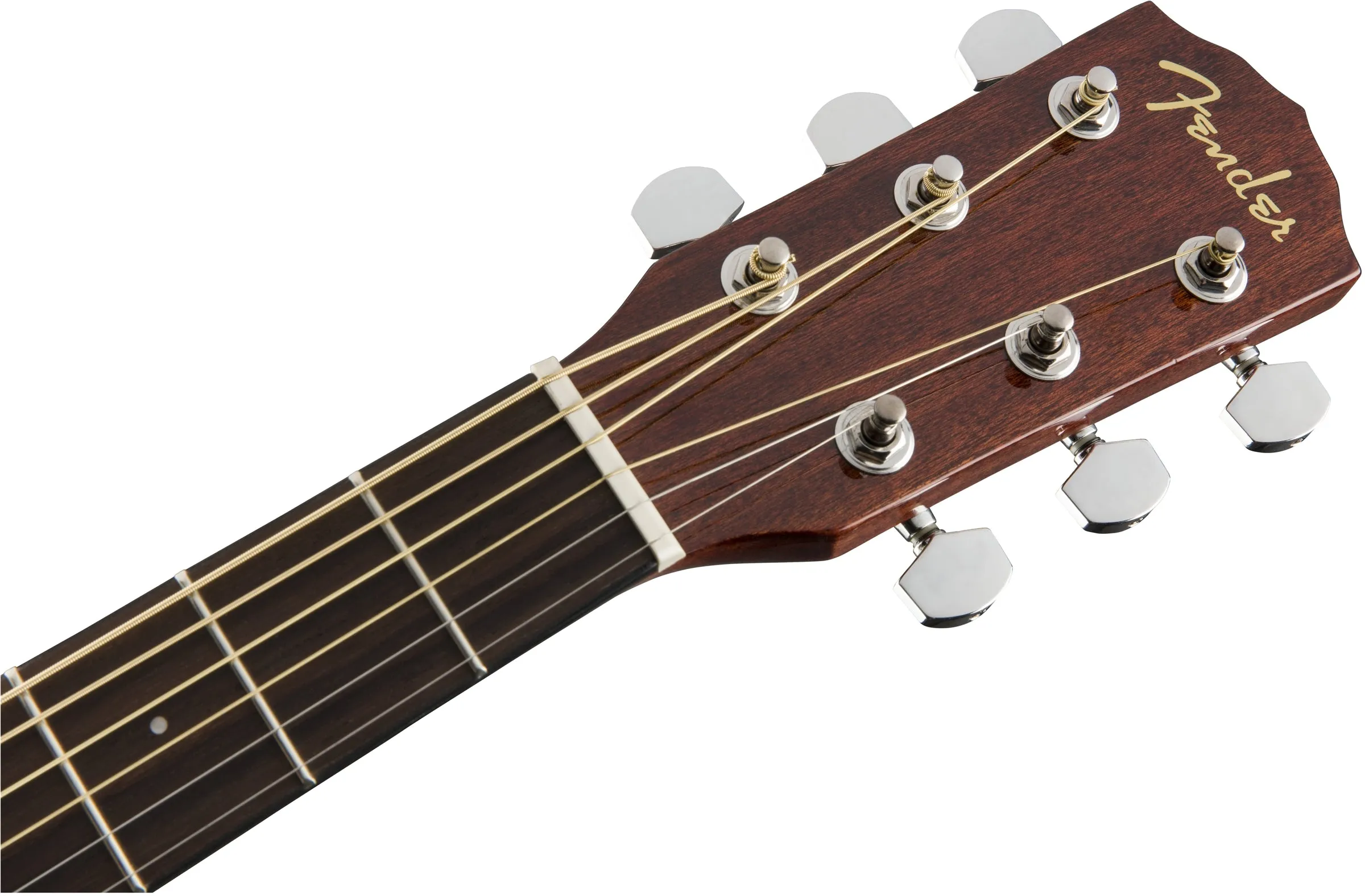 Fender CD-60SCE Dreadnought, Walnut Fingerboard, Natural