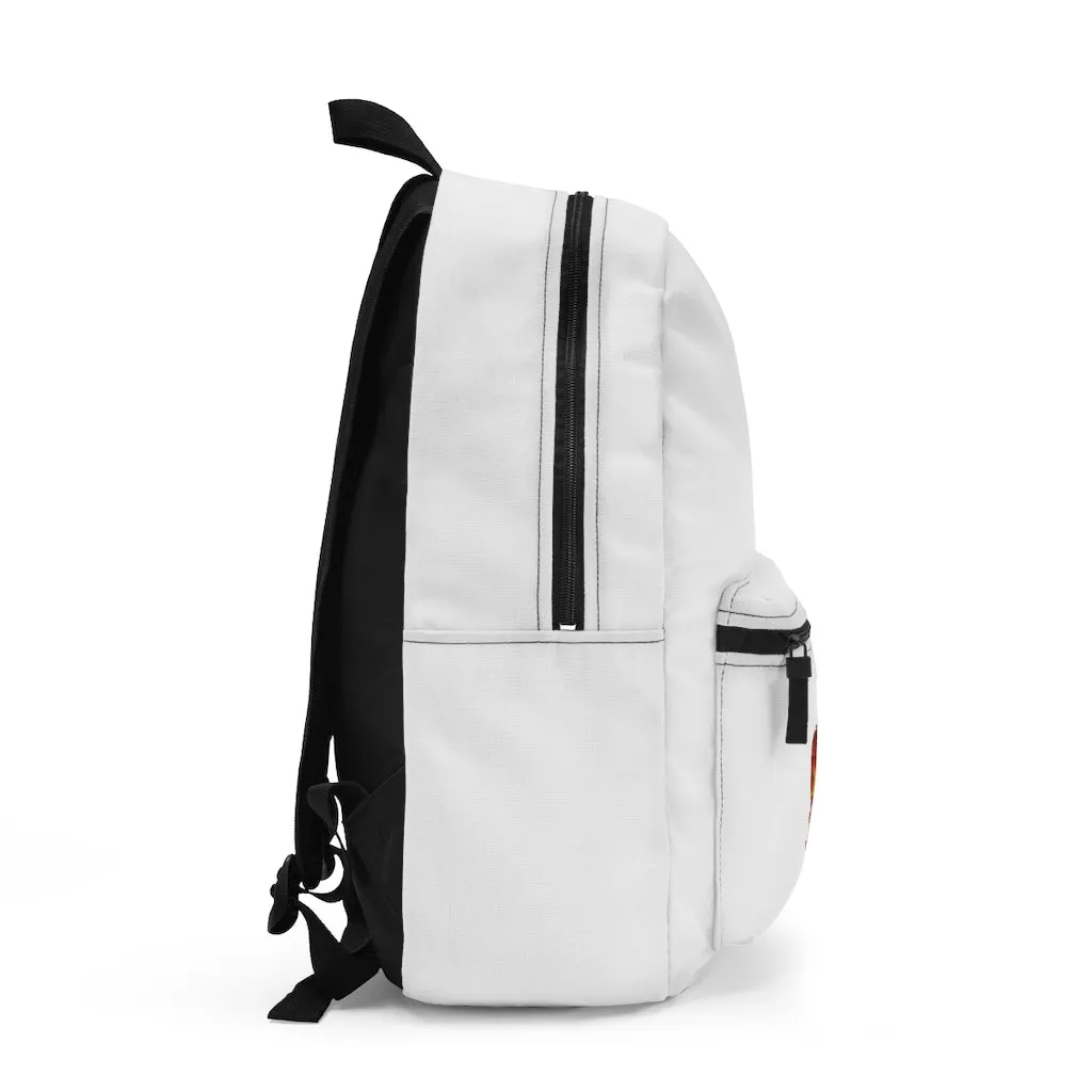 Fire Bull Backpack (Made in USA)