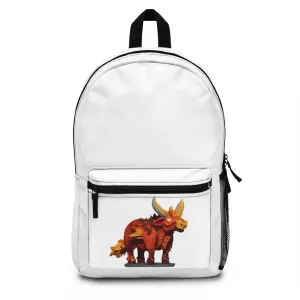 Fire Bull Backpack (Made in USA)