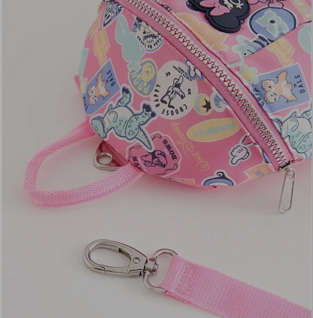 First Walker Disney Rucksack With Reins