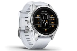 Garmin Epix Pro Standard Edition (Gen2) | 42mm | Silver
