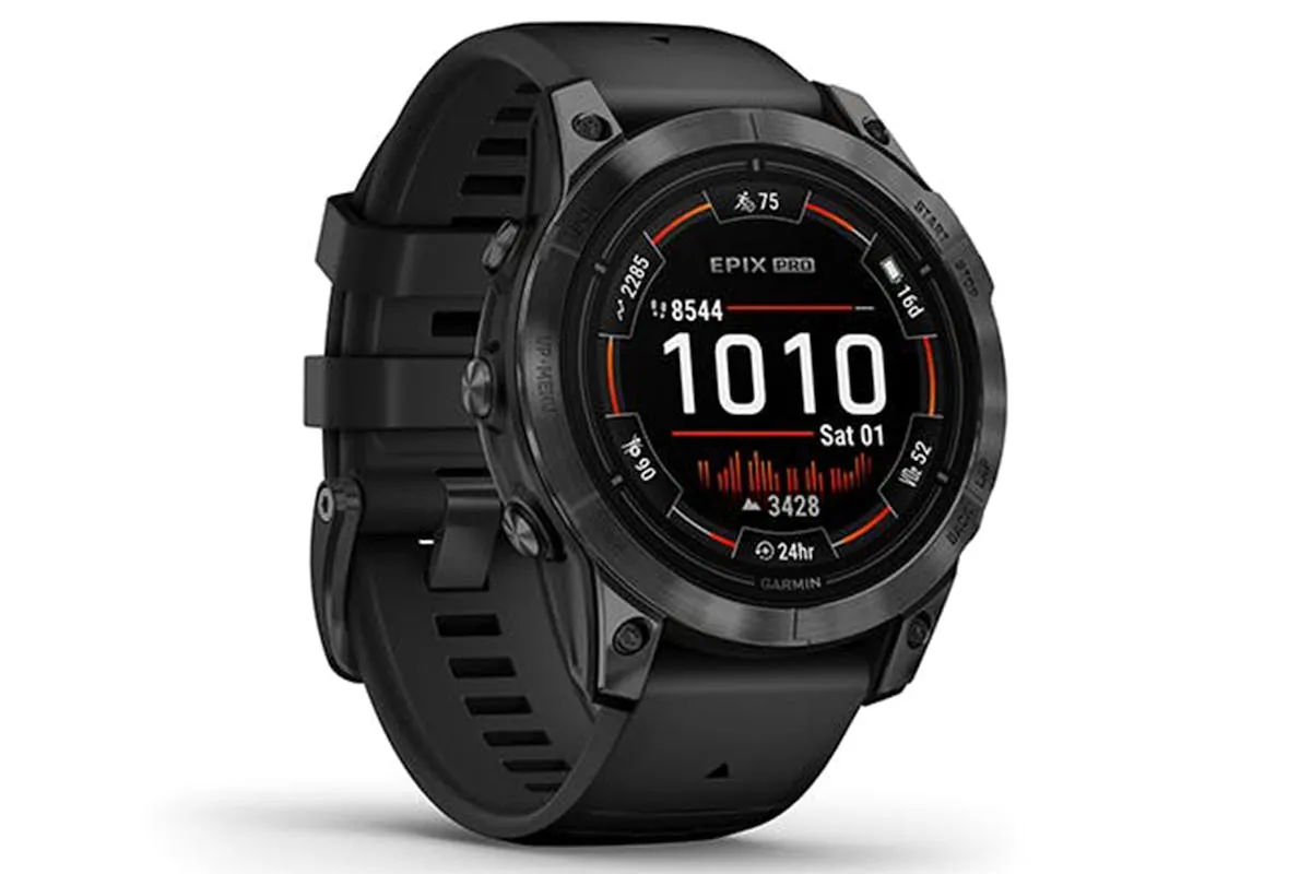 Garmin Epix Pro Standard Edition (Gen2) | 47mm | Slate Grey