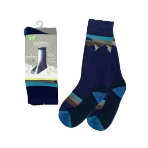 Kids Indigo Genetics Snow Socks - Cozy, Warm, and Durable Winter Wear