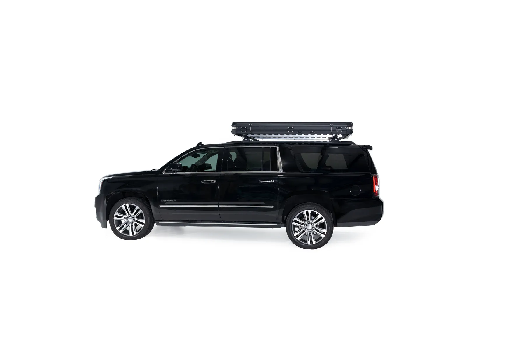 GoFSR Evolution Black Top Hardshell Rooftop Tent