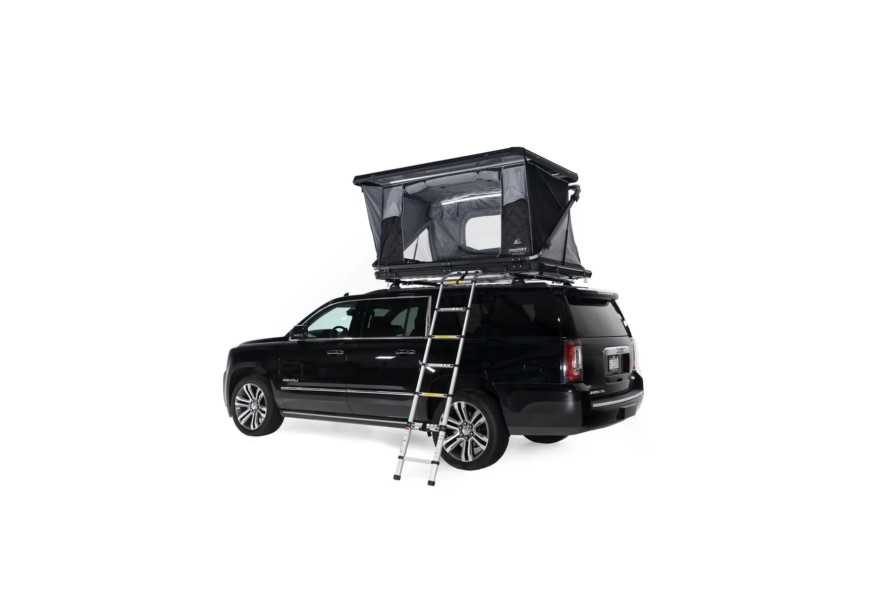 GoFSR Evolution Black Top Hardshell Rooftop Tent