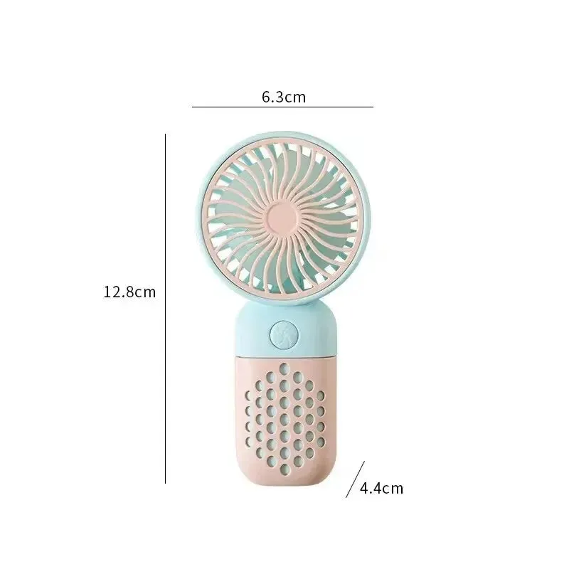 Handheld Charging Fan