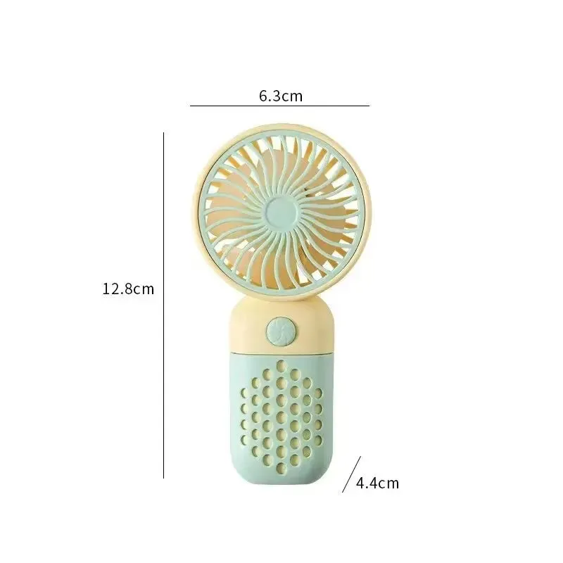 Handheld Charging Fan