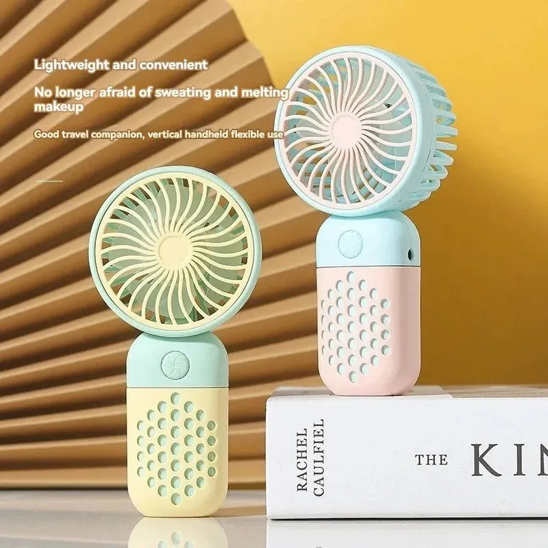 Handheld Charging Fan