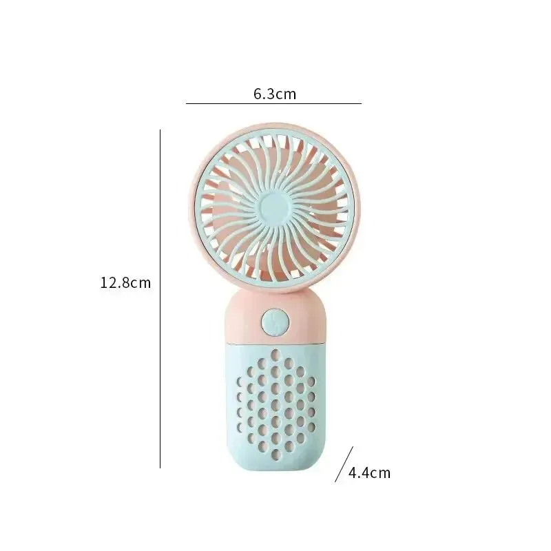 Handheld Charging Fan