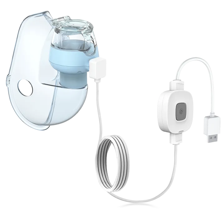 Handheld Min-جهاز استنشاق
