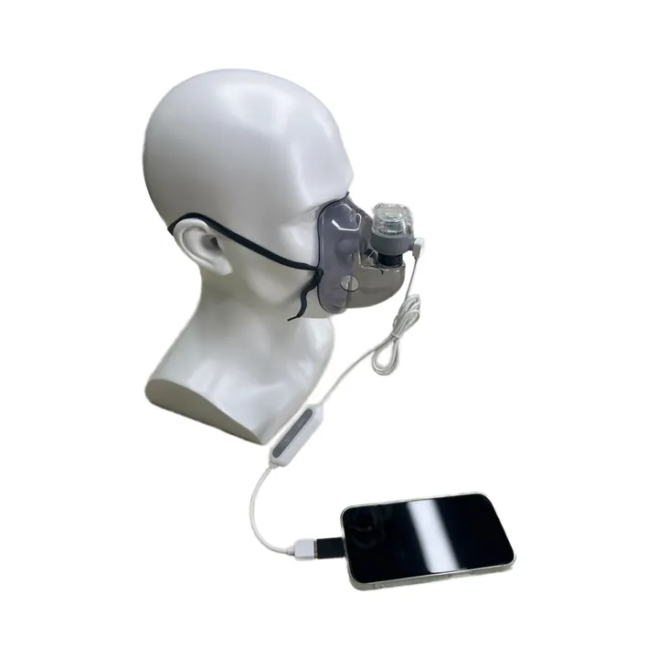 Handheld Min-جهاز استنشاق
