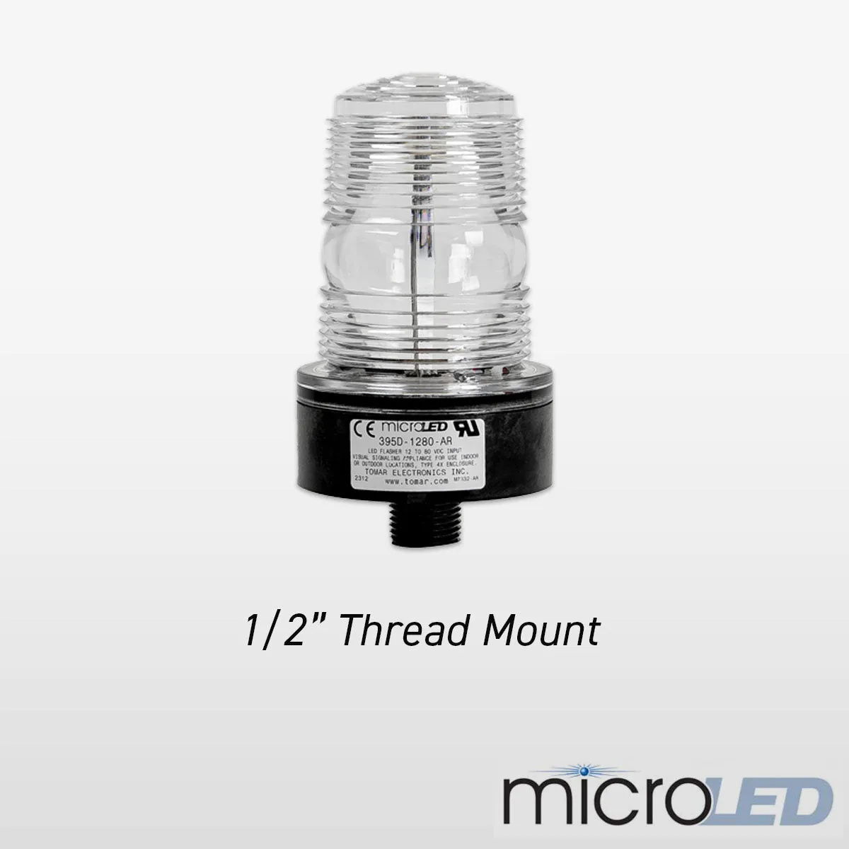 High Output MicroLED® - Dual Color