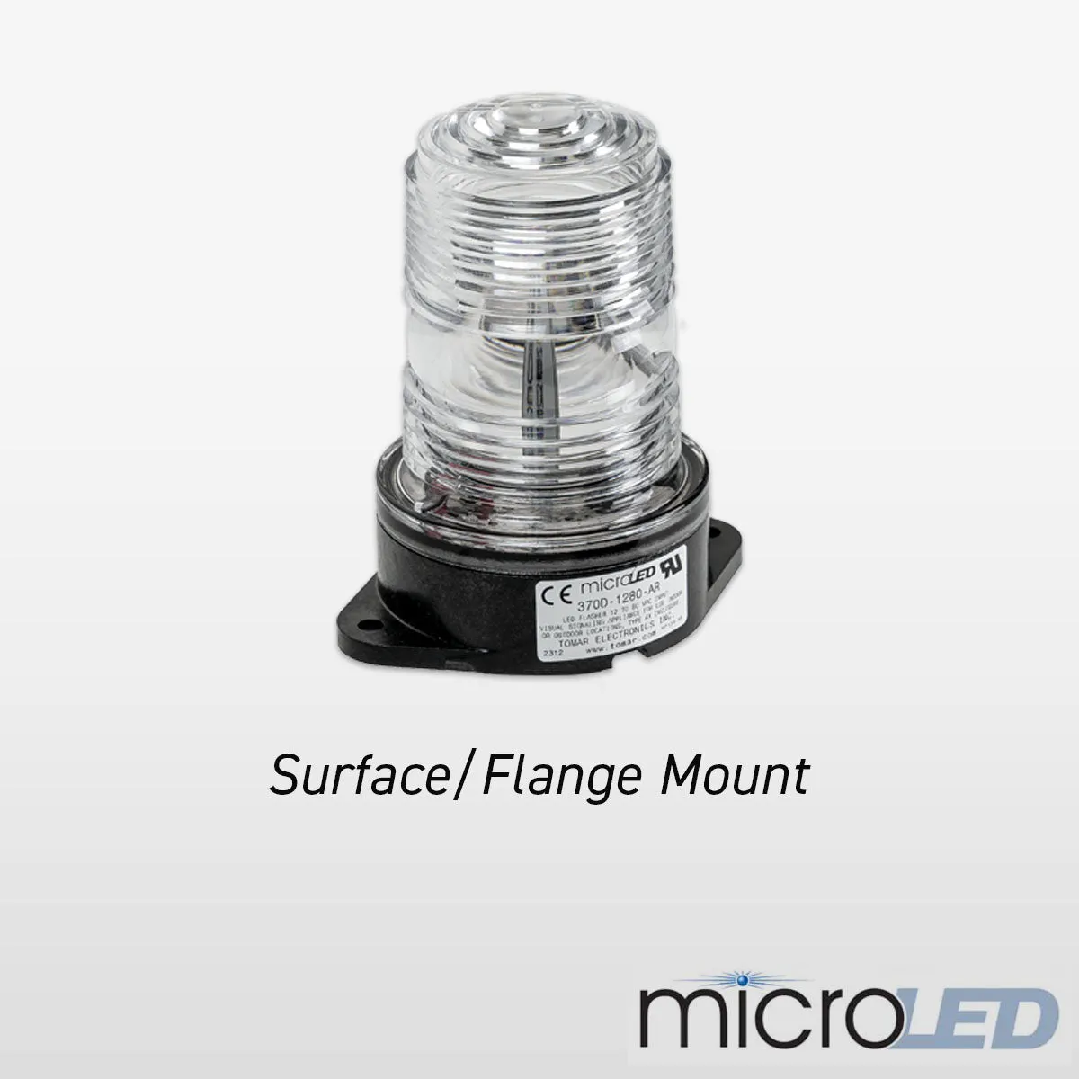 High Output MicroLED® - Dual Color