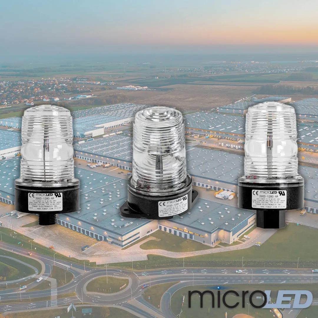 High Output MicroLED® - Dual Color