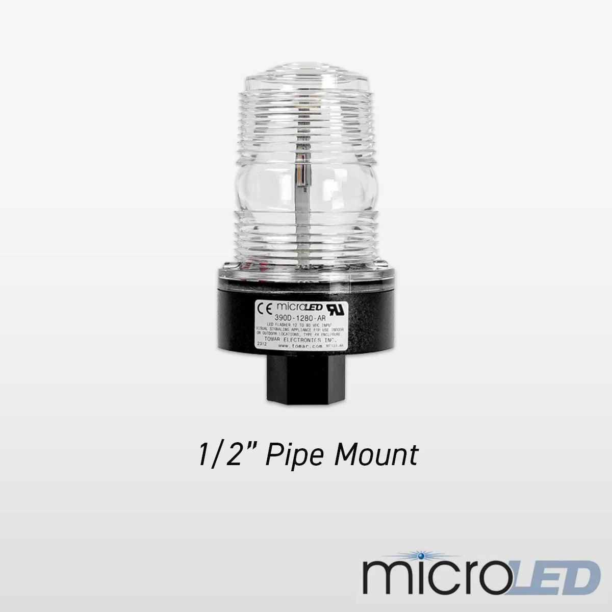 High Output MicroLED® - Dual Color