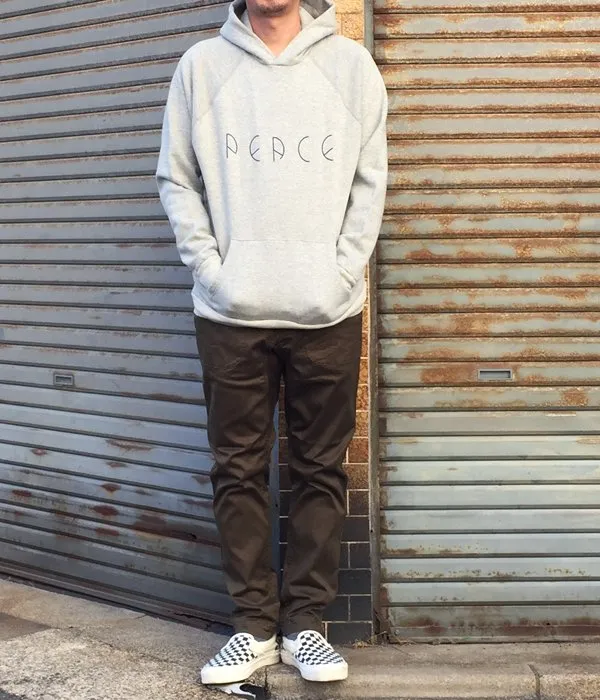 holk/HOODIE (H.GRAY)