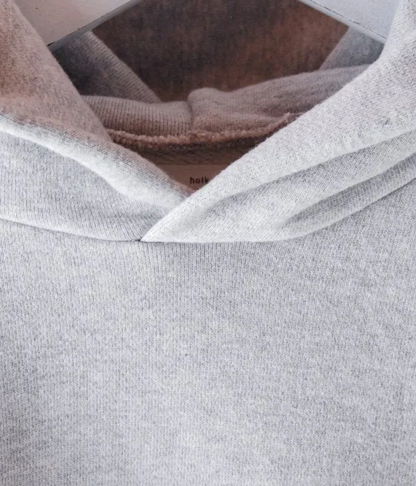 holk/HOODIE (H.GRAY)