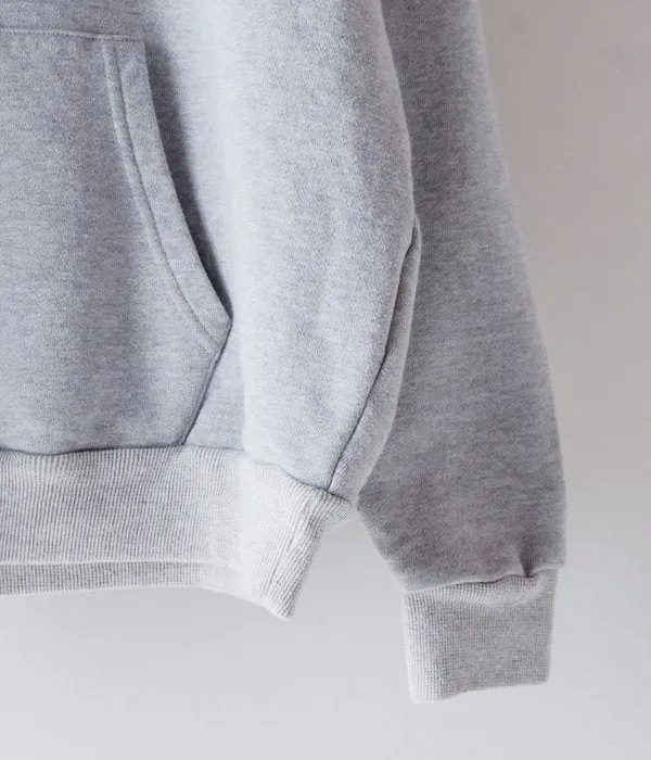 holk/HOODIE (H.GRAY)