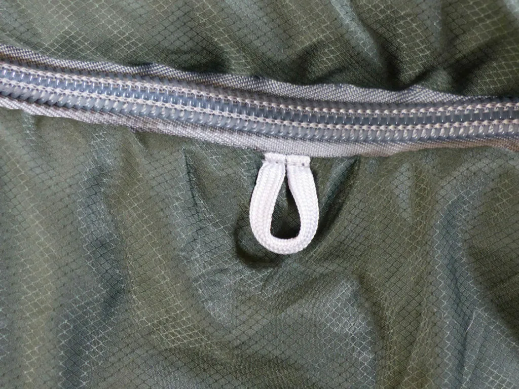 Hotcore Fatboy 100 Oversize 0C/32F Rectangle Sleeping Bag