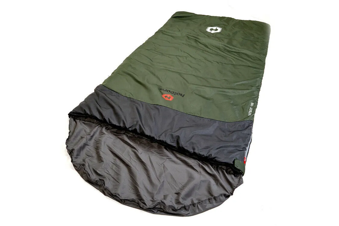 Hotcore Fatboy 100 Oversize 0C/32F Rectangle Sleeping Bag