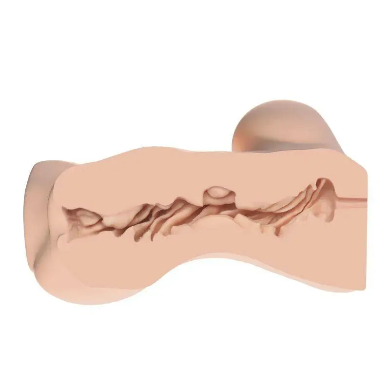 Jessica Hand Held Torso Masturbator
