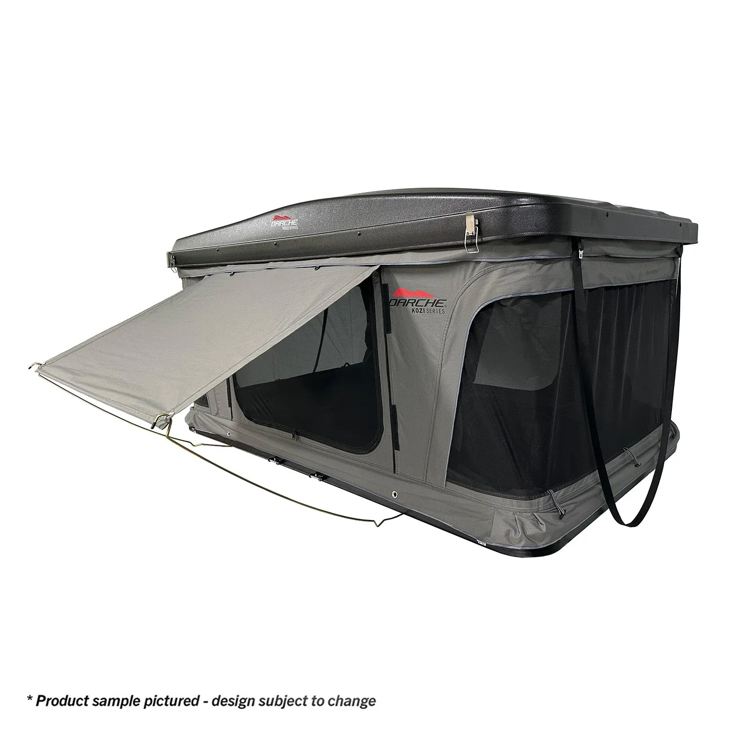 KOZI POP UP ROOF TOP TENT G2