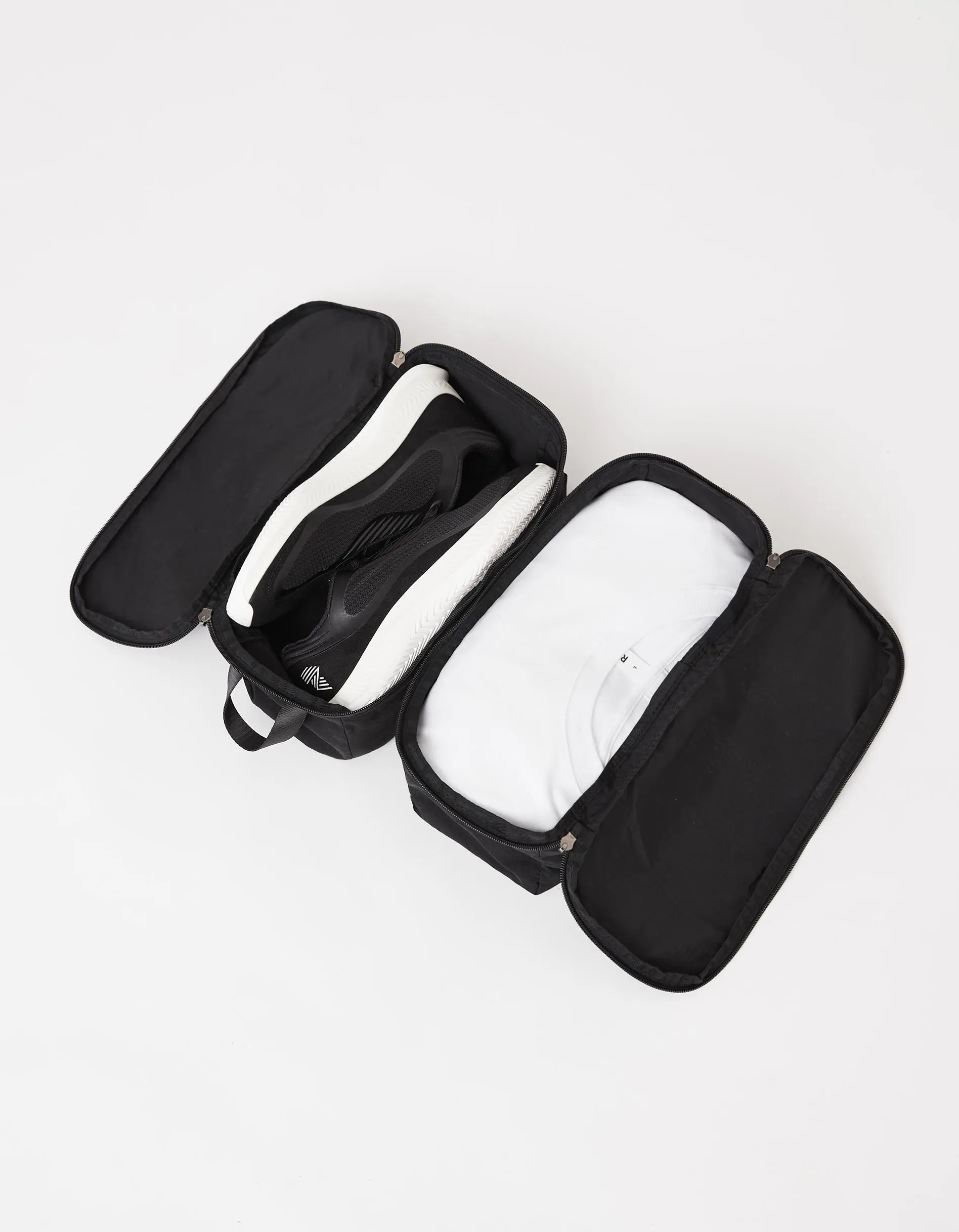 Large Cuboid Black