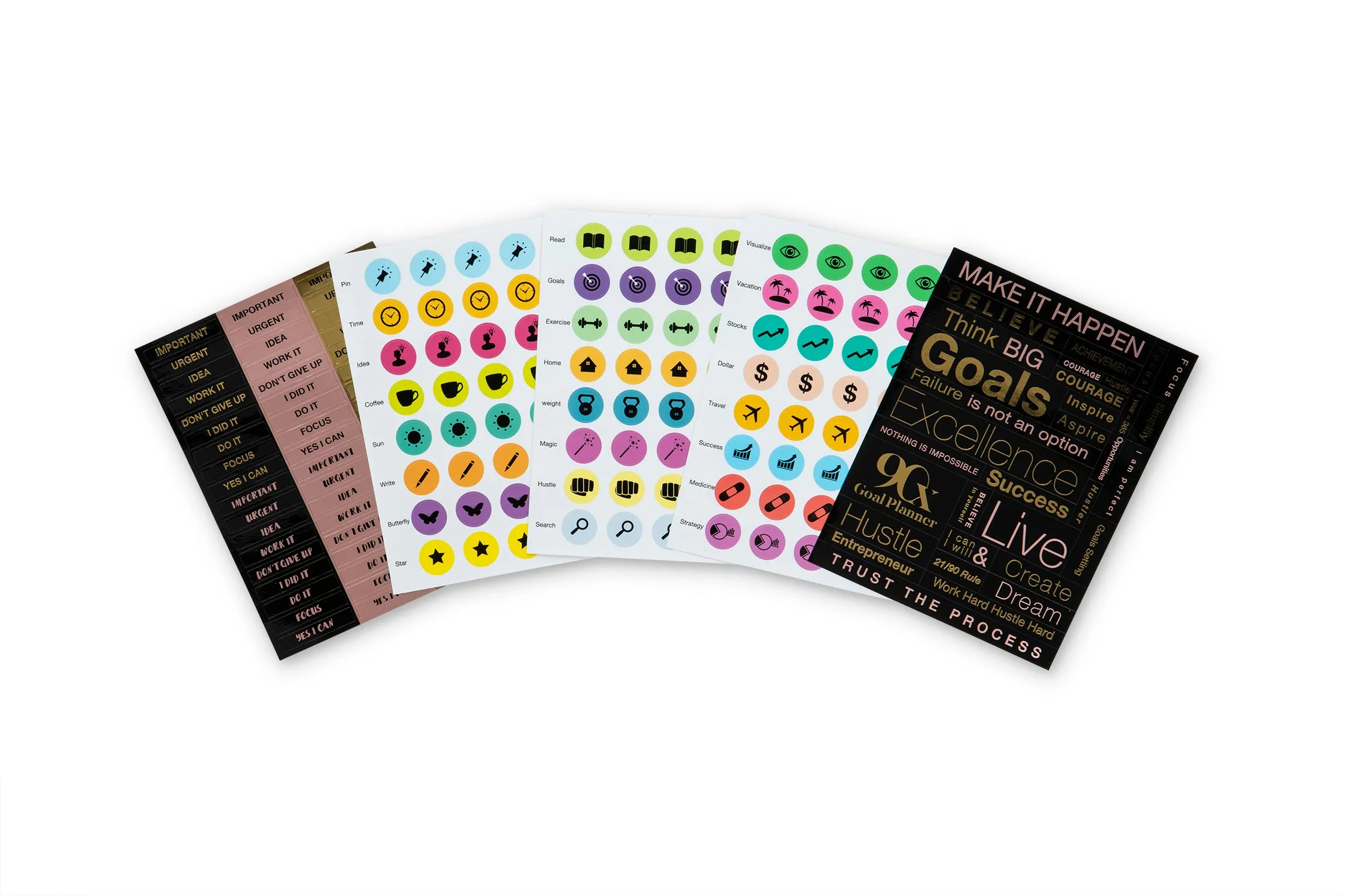Limited Edition Launch Planner