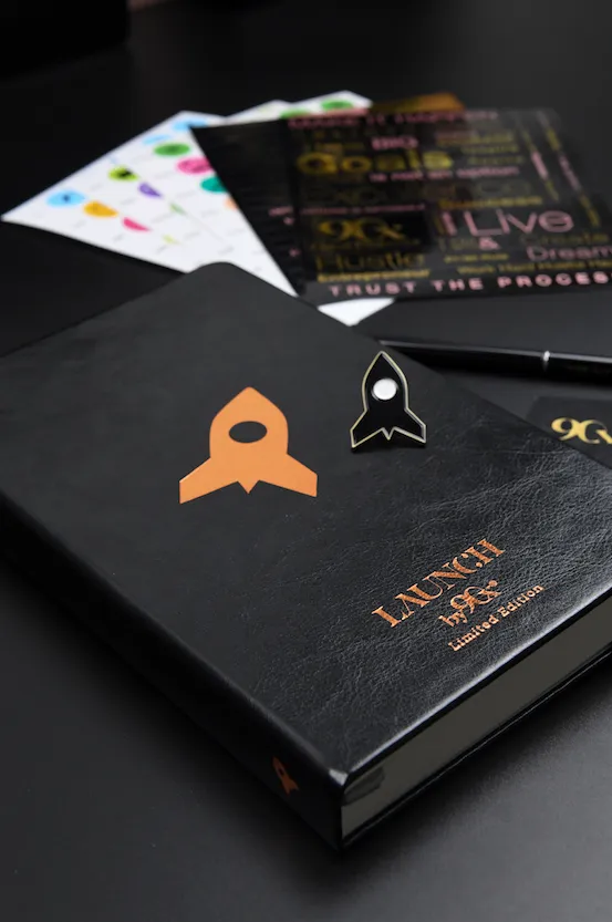 Limited Edition Launch Planner